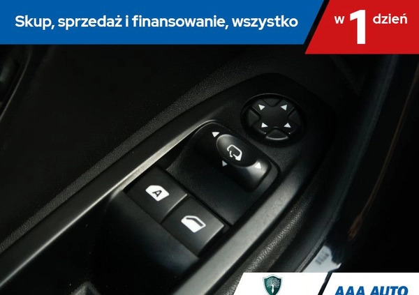 Peugeot 208 cena 23000 przebieg: 117802, rok produkcji 2012 z Korsze małe 232